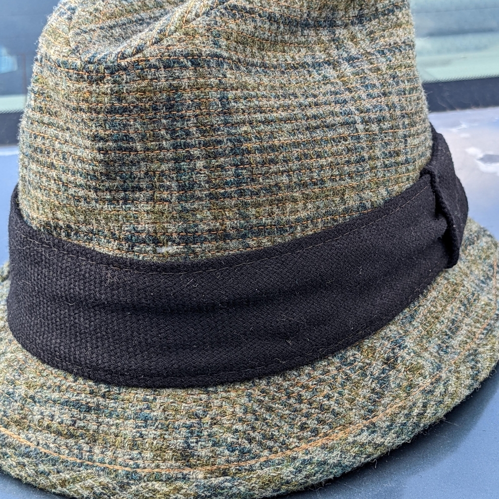 Vintage Stetson Hat